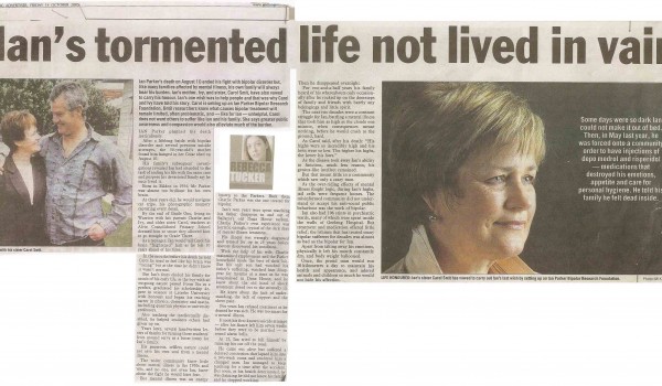 Courtesy of The Geelong Advertiser – 14 Oct 2005